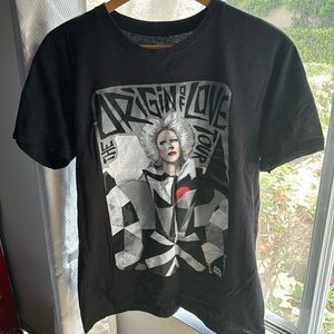 Hedwig and the Angry Itch shirt origin of love tour